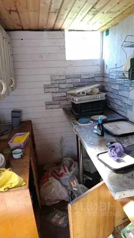 Дом в Омская область, Омск СОСН Сибирский Садовод-9 тер., аллея 8-я ... - Фото 2