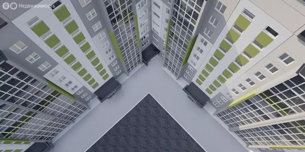 2-комнатная квартира: Курган, жилой район Заозёрный, 12-й микрорайон, ... - Фото 1