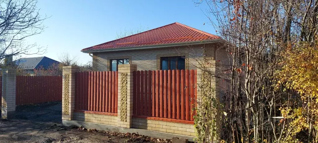 Дом в Ставропольский край, Ставрополь Нива ДНТ, ул. Земляничная (135 ... - Фото 2