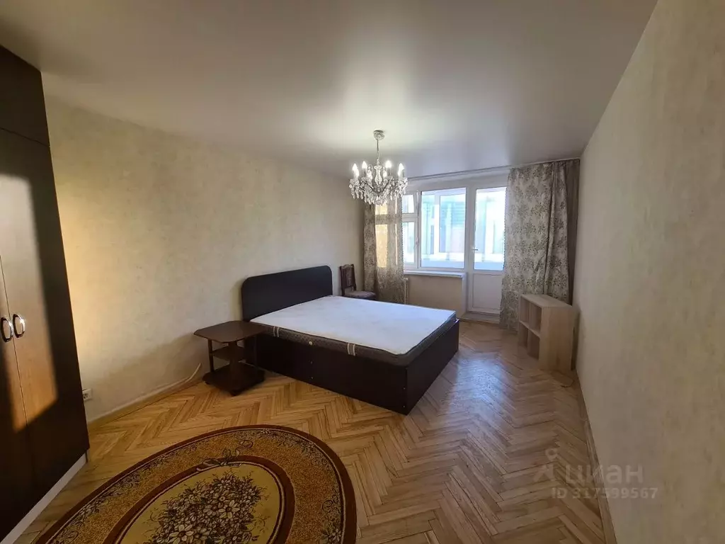 2-к кв. Москва ул. Уткина, 45Б (52.0 м) - Фото 1