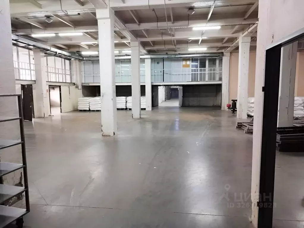 Помещение свободного назначения в Московская область, Подольск ... - Фото 2