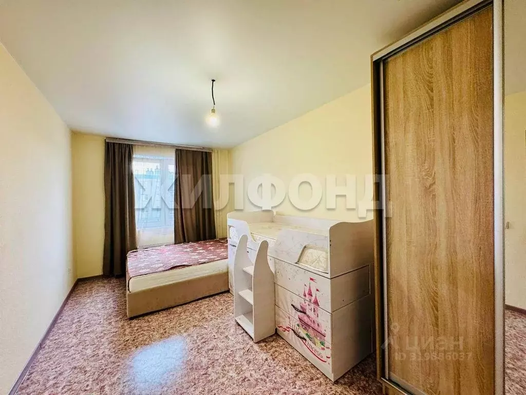 1-к кв. Кемеровская область, Кемеровский район, д. Береговая ... - Фото 1