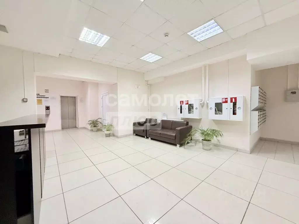 Студия Пензенская область, Пенза ул. Лермонтова, 3к2 (21.2 м) - Фото 2