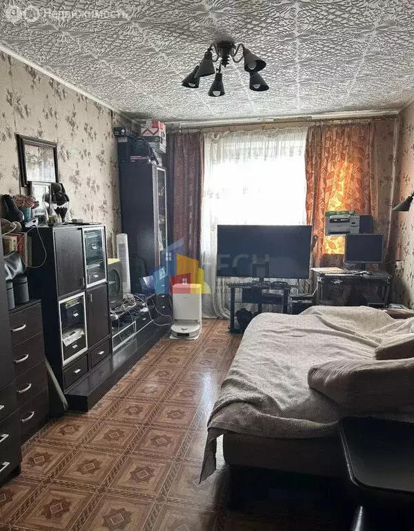 2-комнатная квартира: Тула, улица Металлургов, 60 (52.6 м) - Фото 2