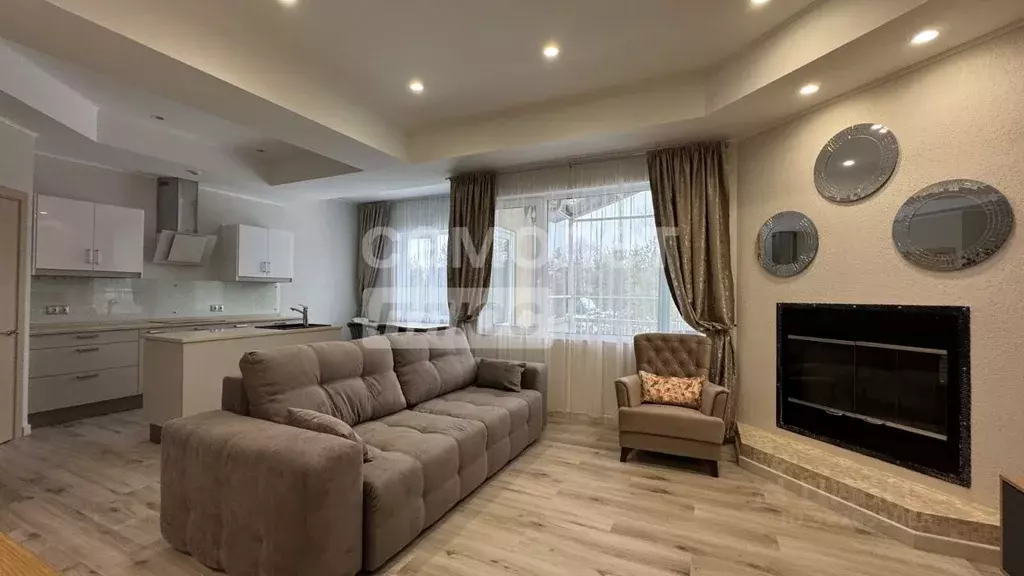 Дом в Московская область, Мытищи городской округ, пос. Вешки бул. ... - Фото 1