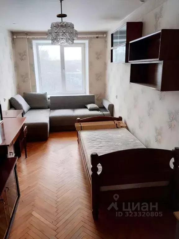 3-к кв. Санкт-Петербург Будапештская ул., 31к1 (59.1 м) - Фото 2