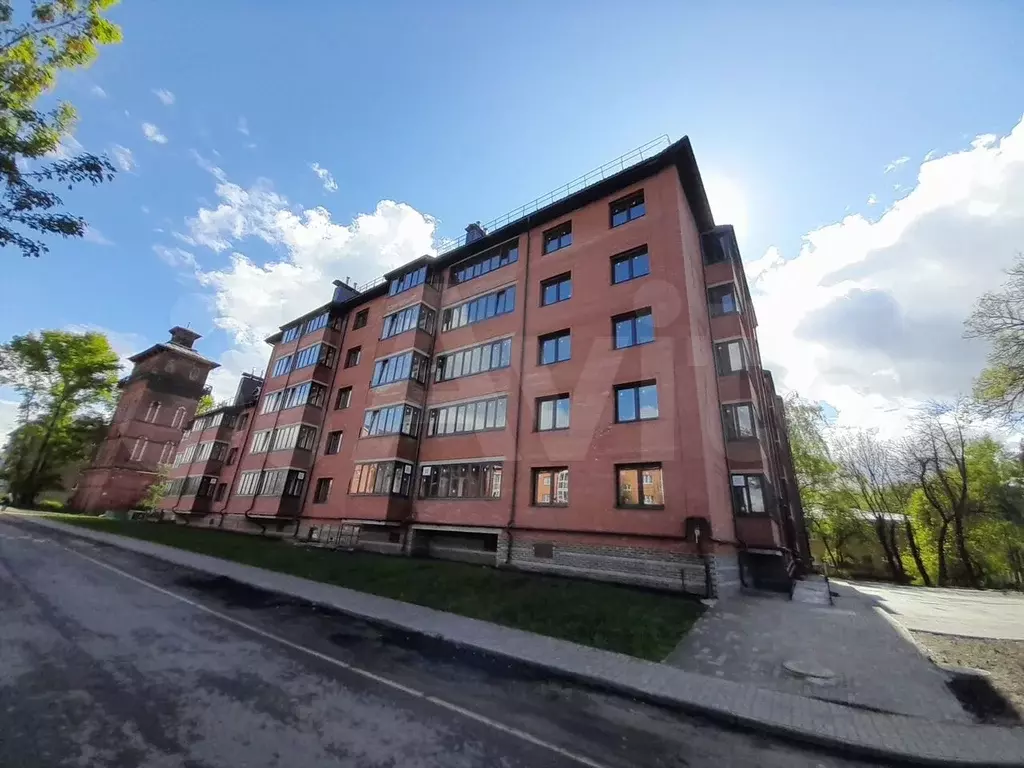2-к. квартира, 53,2 м, 5/5 эт. - Фото 1
