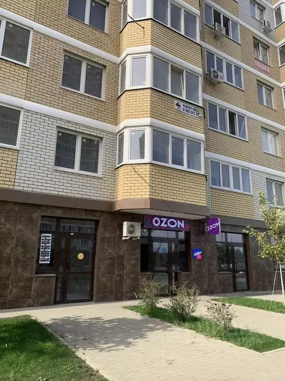 Офис в Краснодарский край, Краснодар ул. Красных Партизан, 1/4к15 (40 ... - Фото 2