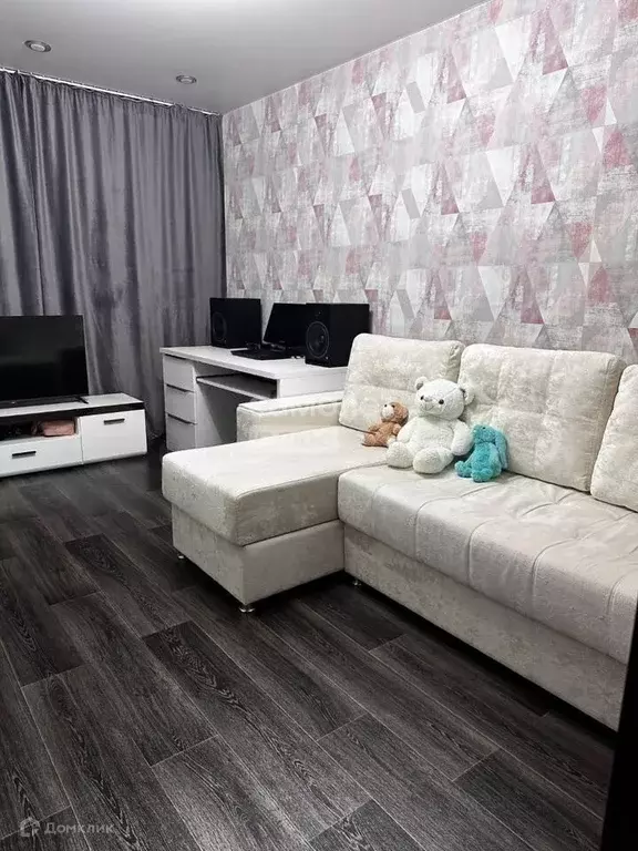 Продаётся 1-к квартира, 34 м - Фото 1