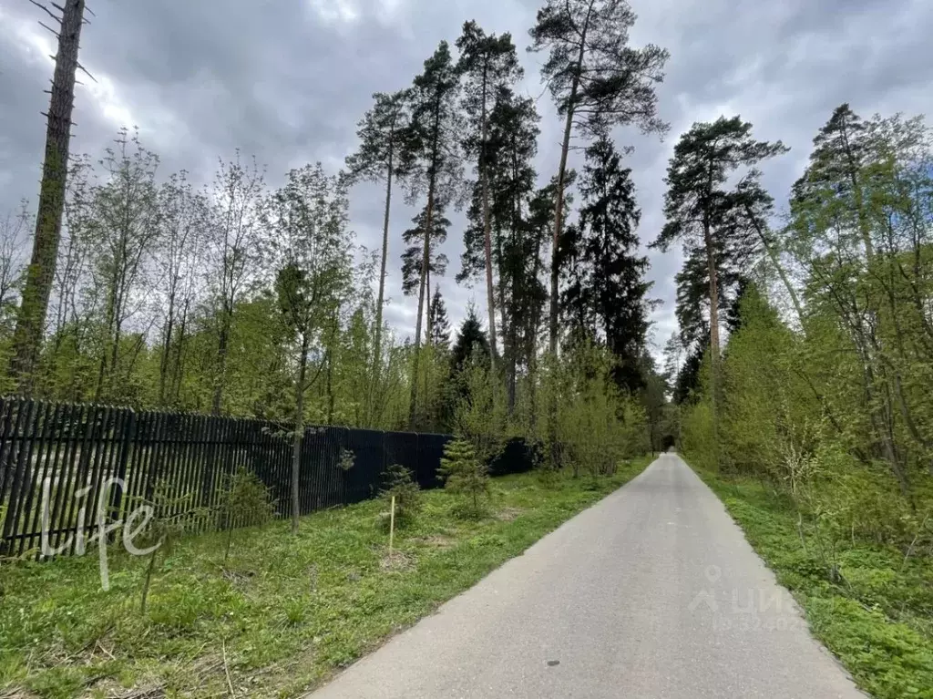 Участок в Московская область, Одинцовский городской округ, пос. ... - Фото 2