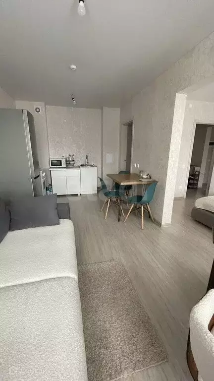 Продаётся 2-к квартира, 46 м - Фото 1