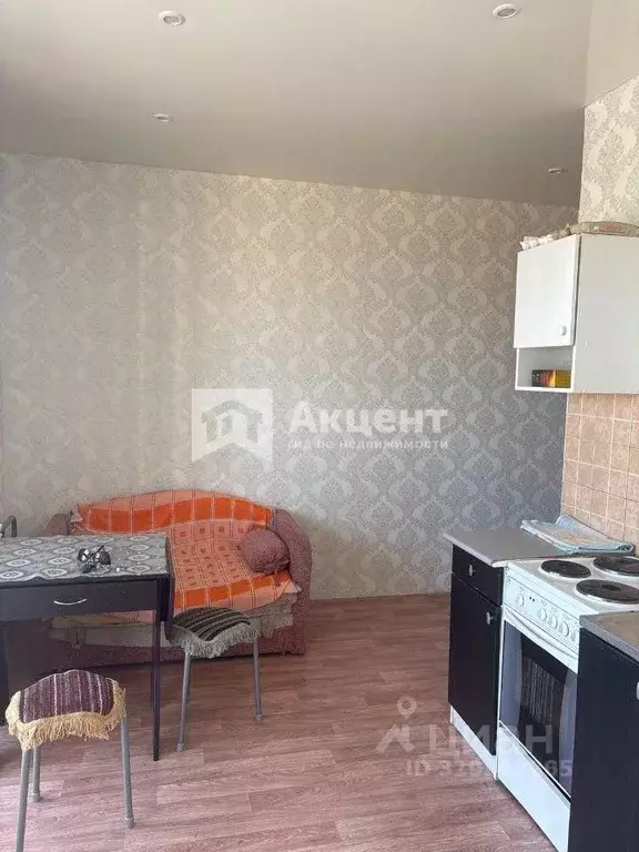 Студия Ивановская область, Иваново ул. Кудряшова, 71к2 (29.5 м) - Фото 2