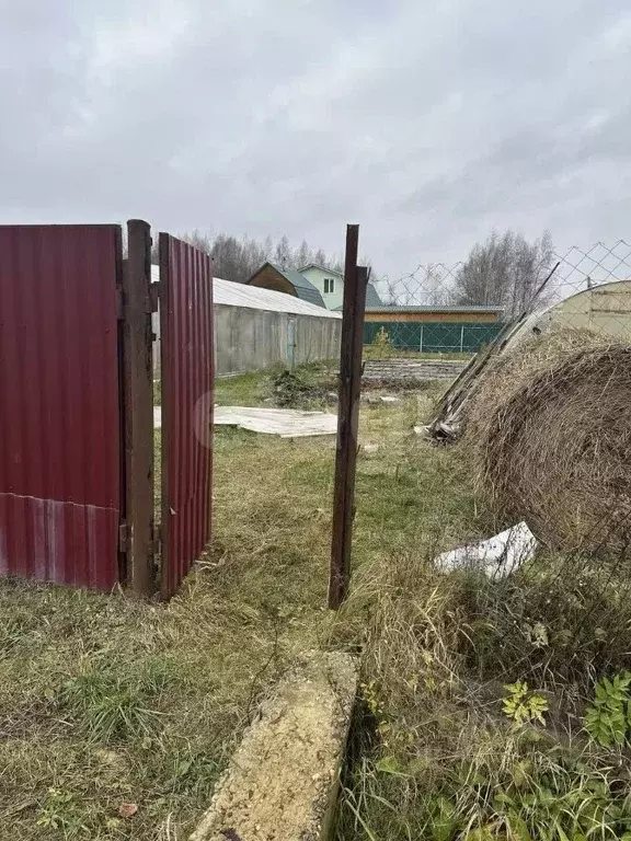 Участок в Калужская область, Малоярославецкий муниципальный округ, ... - Фото 1