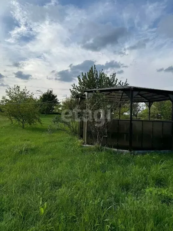 Участок в Краснодарский край, Новороссийск Виноградная ул. (19.0 сот.) - Фото 0