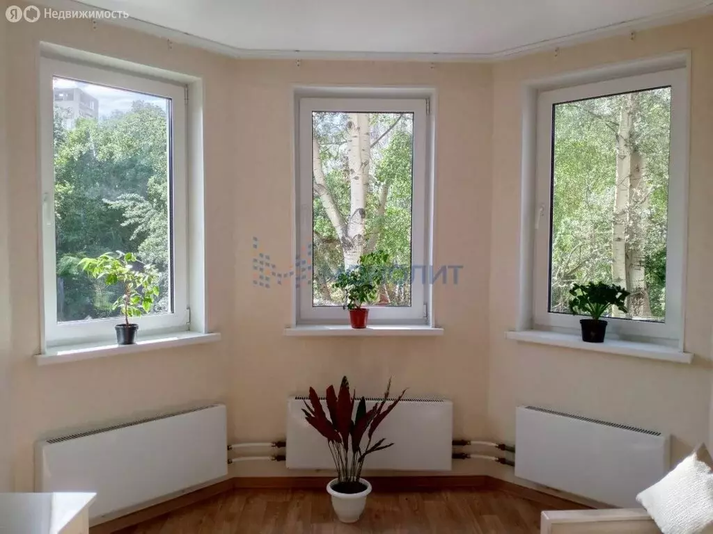 Квартира-студия: Нижний Новгород, улица Героя Жидкова, 2 (23.3 м) - Фото 1