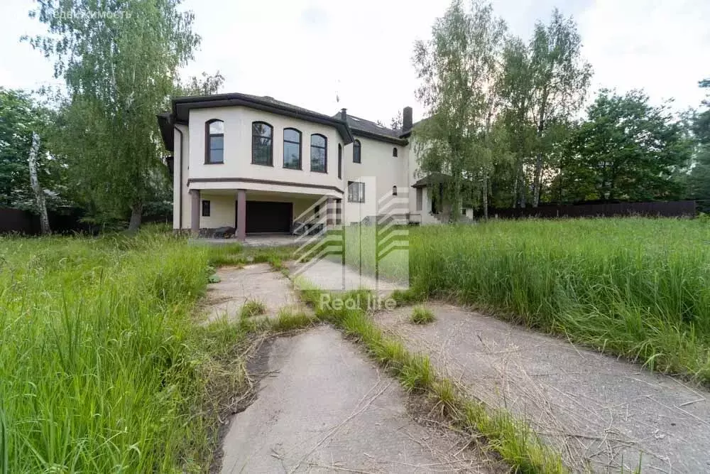 Дом в посёлок Мещерино, Центральная улица, 12 (680 м) - Фото 1