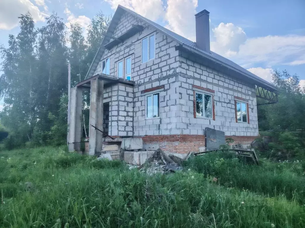 Дом в Тульская область, Донской Задонье мкр, ул. Кожинка, 2 (100 м) - Фото 1