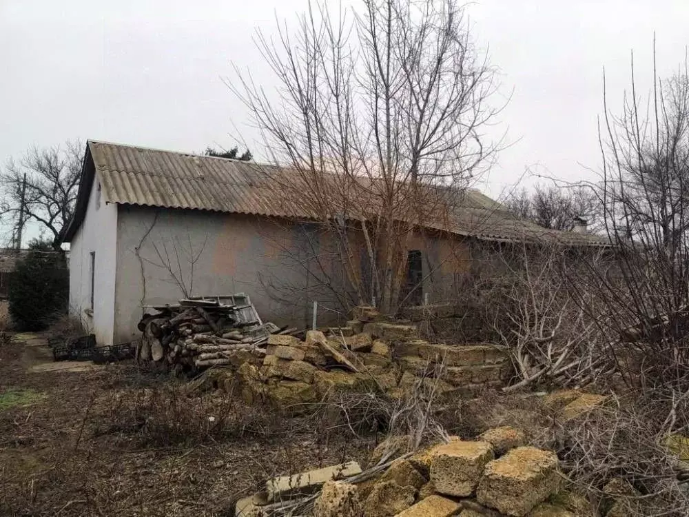 Дом в Крым, Саки ул. Тертышного (63 м) - Фото 1