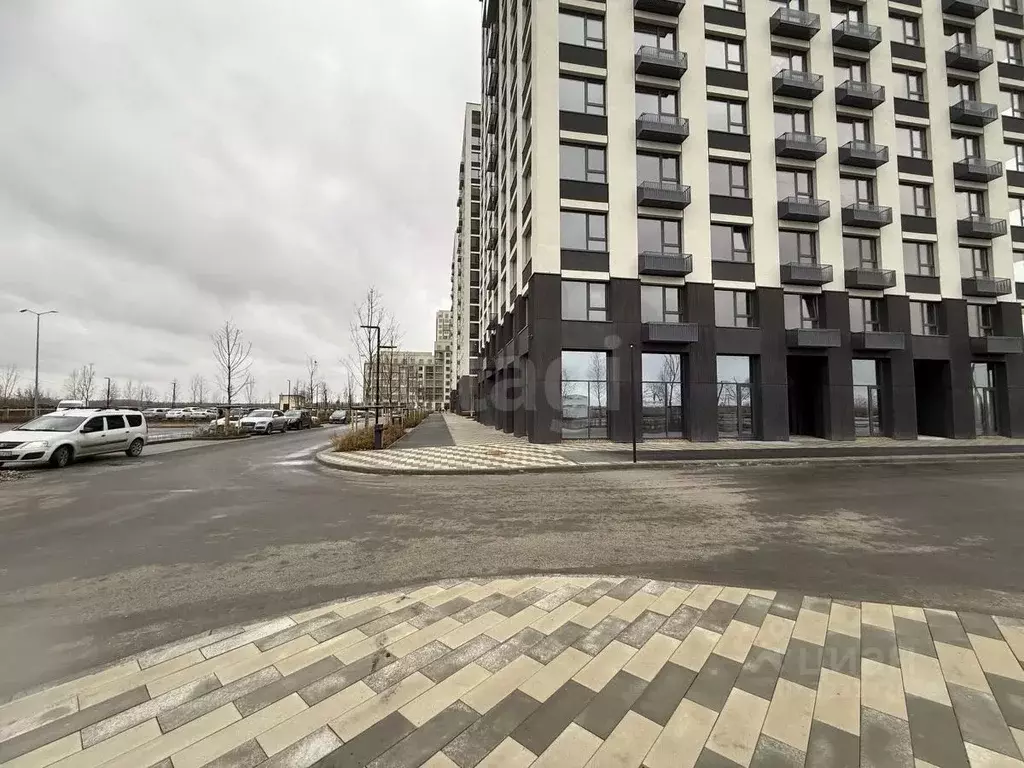 Помещение свободного назначения в Тюменская область, Тюмень ул. ... - Фото 2