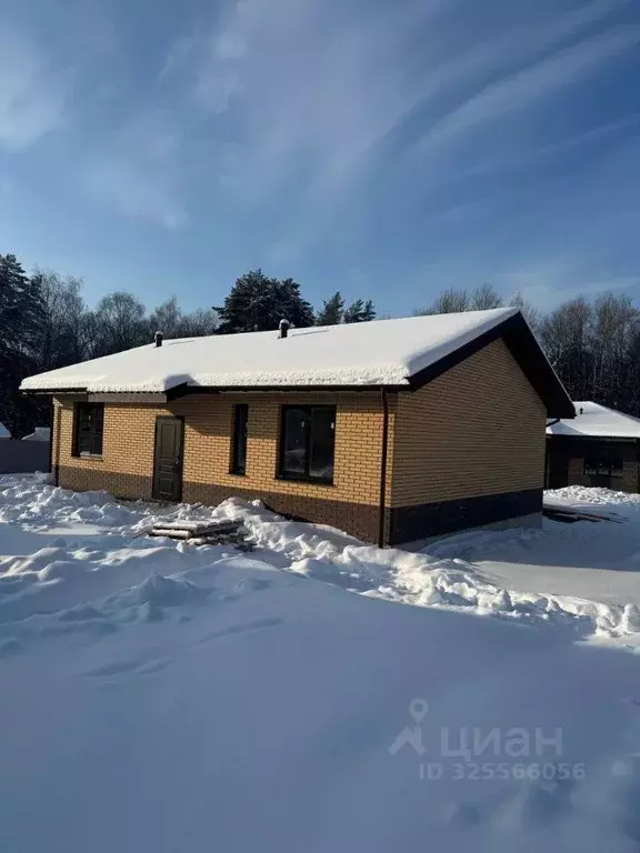 Дом в Калужская область, Калуга городской округ, д. Шопино пер. ... - Фото 1