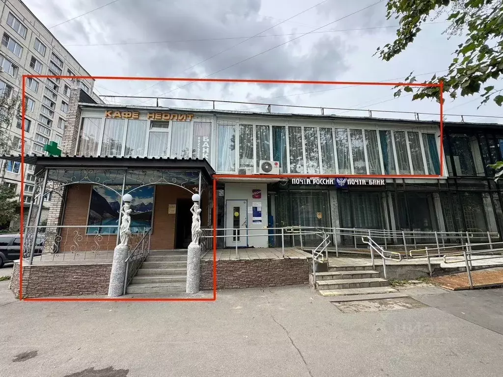 Помещение свободного назначения в Санкт-Петербург просп. Науки, 36 ... - Фото 1