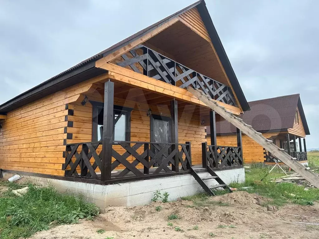 Дом 120 м на участке 6 сот. - Фото 0