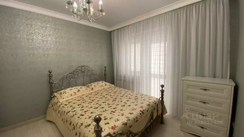 2-к кв. Кабардино-Балкария, Нальчик Московская ул. (55.27 м) - Фото 1