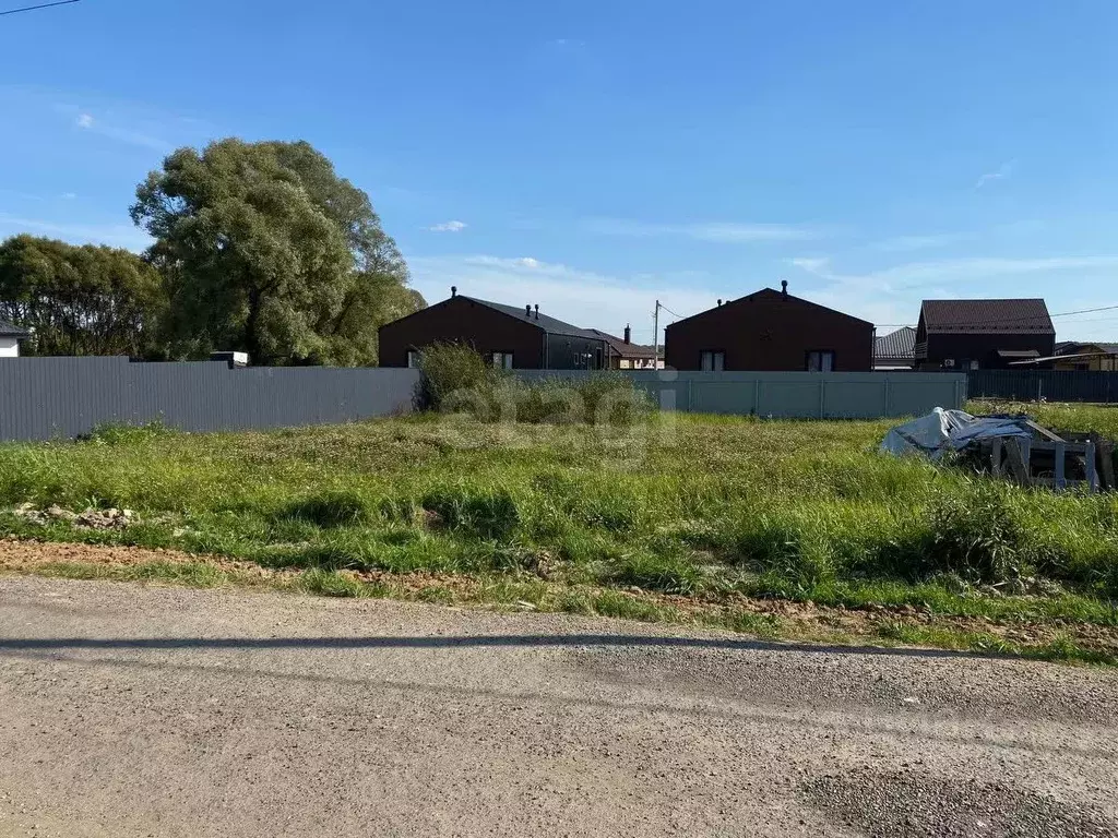 Участок в Московская область, Подольск городской округ, Бережки парк ... - Фото 2