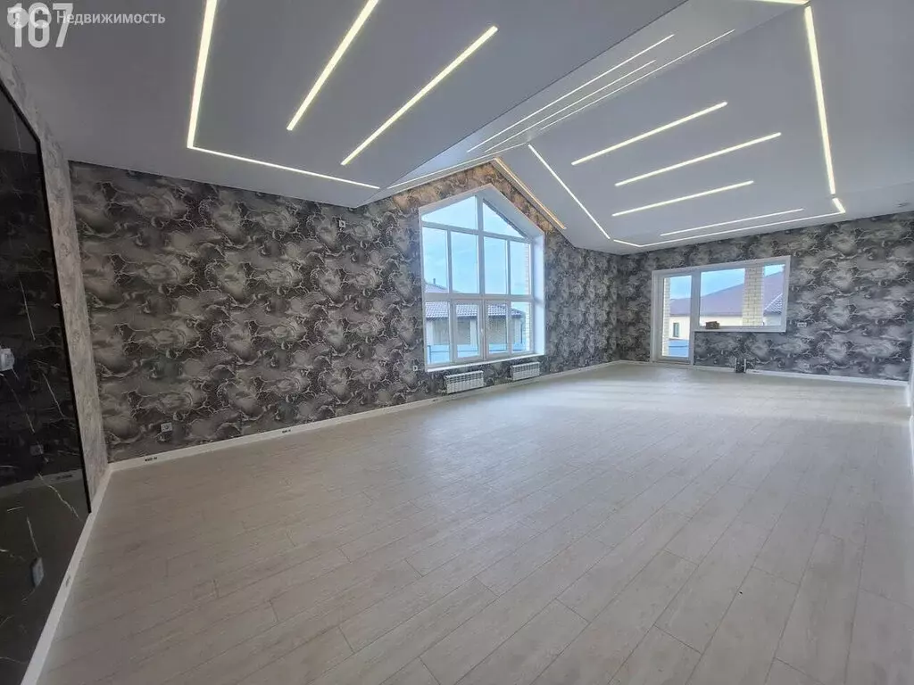 Дом в Тукаевский район, деревня Азьмушкино, улица Вахитова, 16 (175 м) - Фото 1