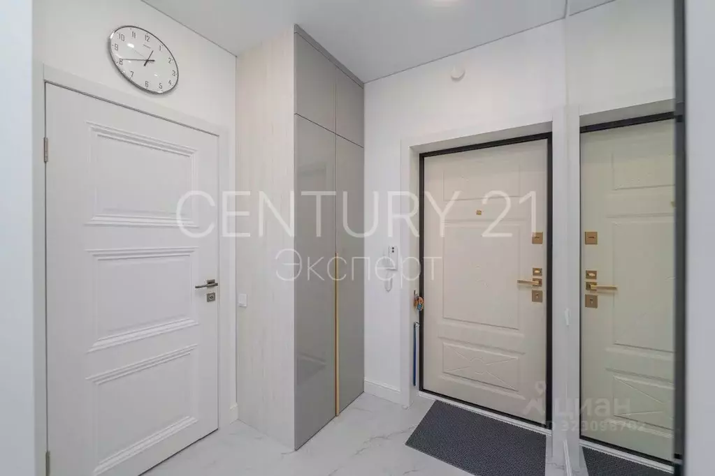 1-к кв. Калининградская область, Калининград Закатная ул., 29к3 (44.24 ... - Фото 1