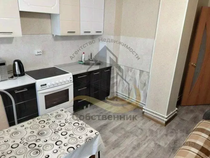 1-к кв. Белгородская область, Старый Оскол Дубрава мкр, 1 кв-л, 21 ... - Фото 1