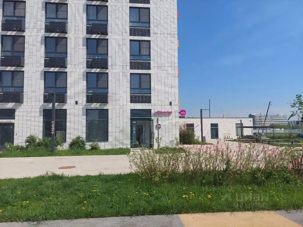 Помещение свободного назначения в Москва ул. Вертолетчиков, 21к4 (38 ... - Фото 2