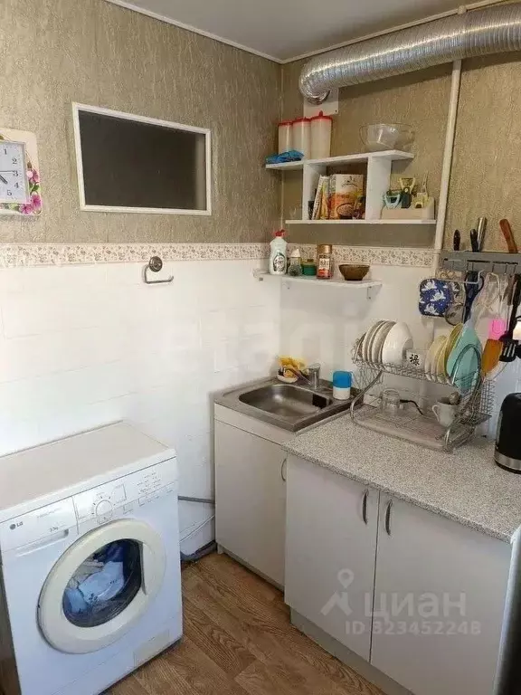 2-к кв. Башкортостан, Уфа ул. 8 Марта, 16 (44.0 м) - Фото 2