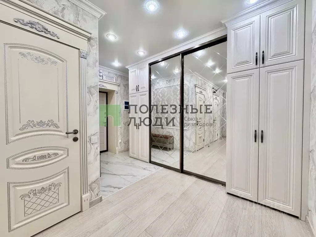 3-к кв. Курганская область, Курган ул. Пушкина, 9 (93.1 м) - Фото 1