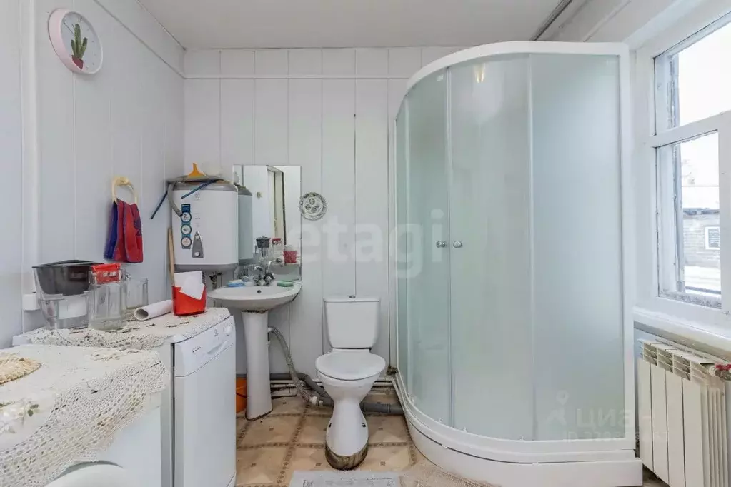 Дом в Тюменская область, Тюмень Красноярская ул. (58 м) - Фото 1