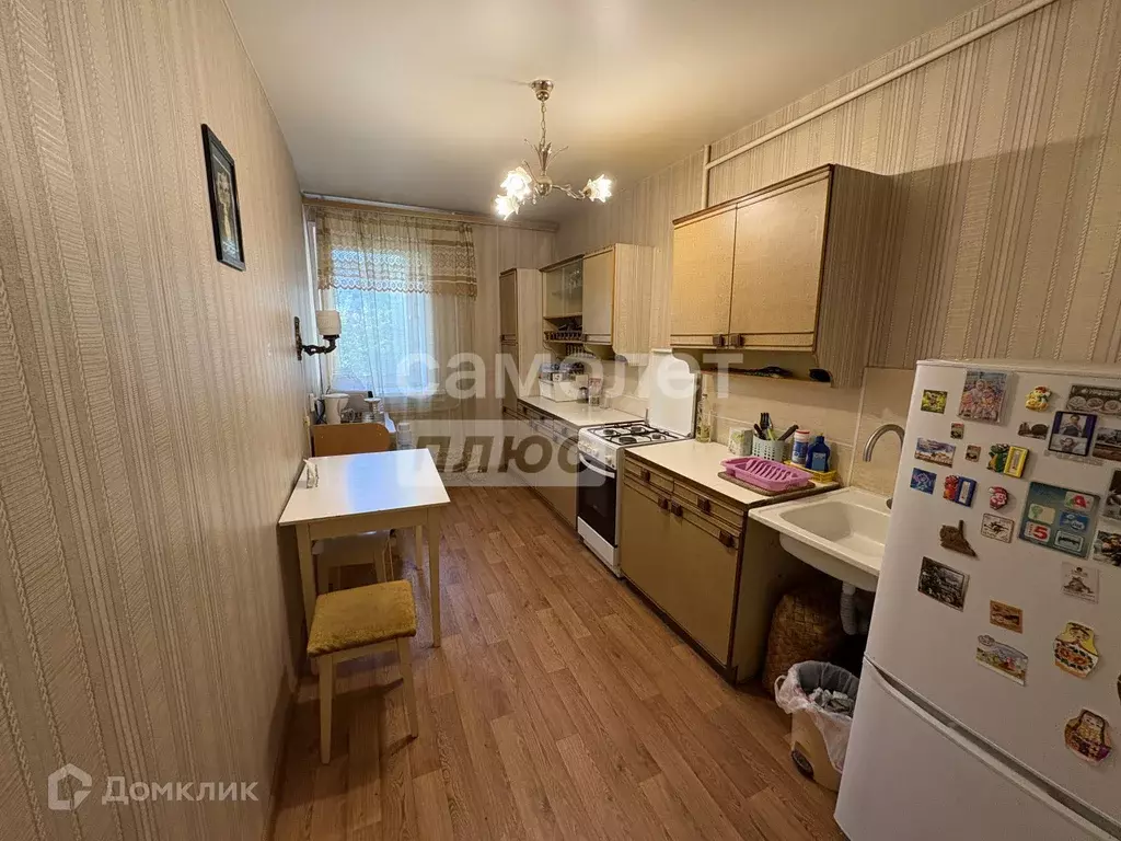 Продаётся 4-к квартира, 77 м - Фото 0