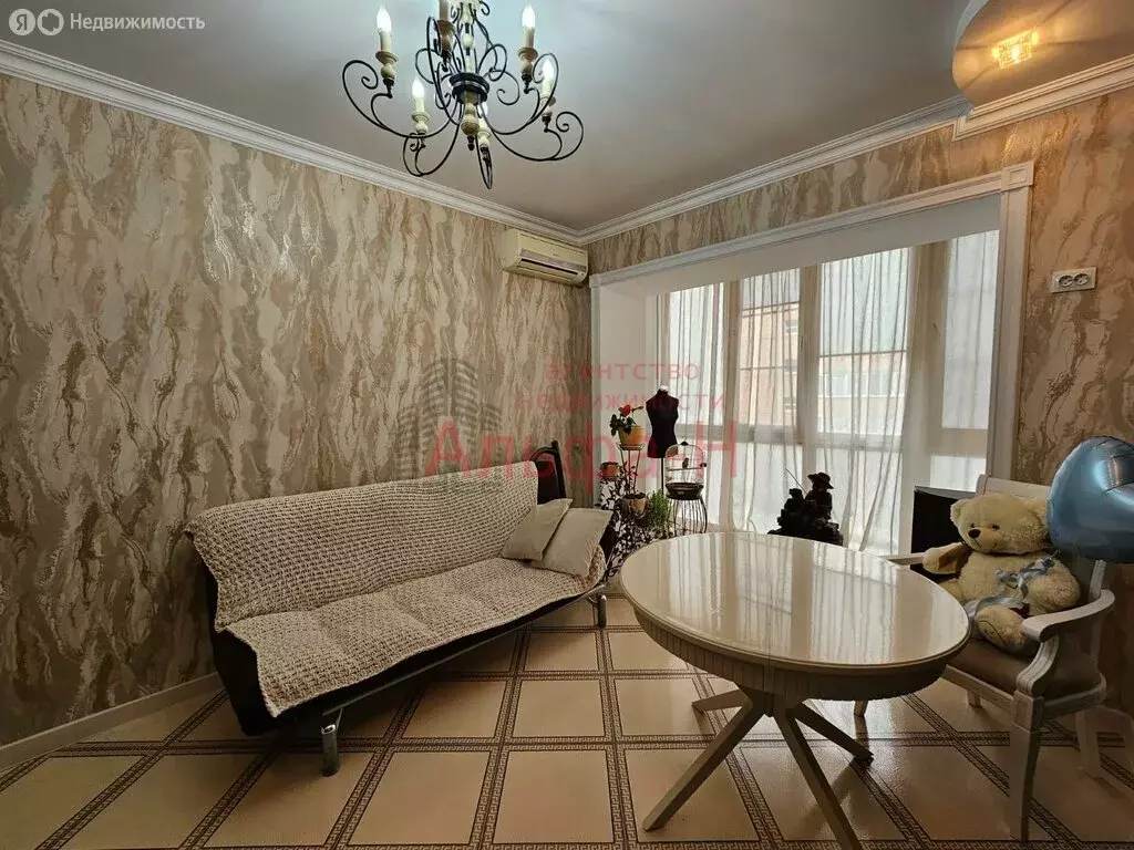 2-комнатная квартира: Ессентуки, Октябрьская улица, 458 (64 м) - Фото 1