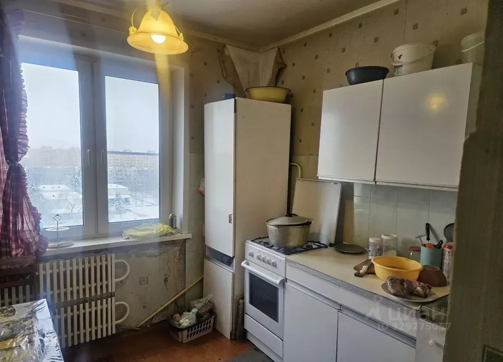 2-к кв. Московская область, Электросталь Западная ул., 10а (50.0 м) - Фото 1