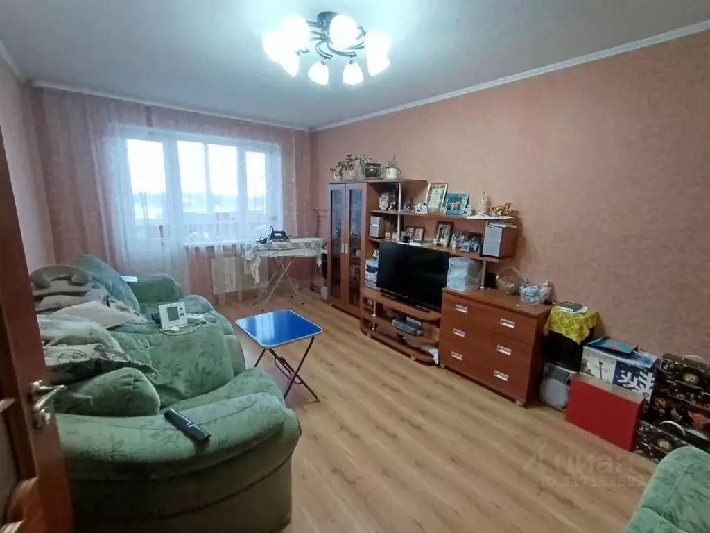 2-к кв. Ханты-Мансийский АО, Нефтеюганск 10-й мкр, 25 (54.0 м) - Фото 0