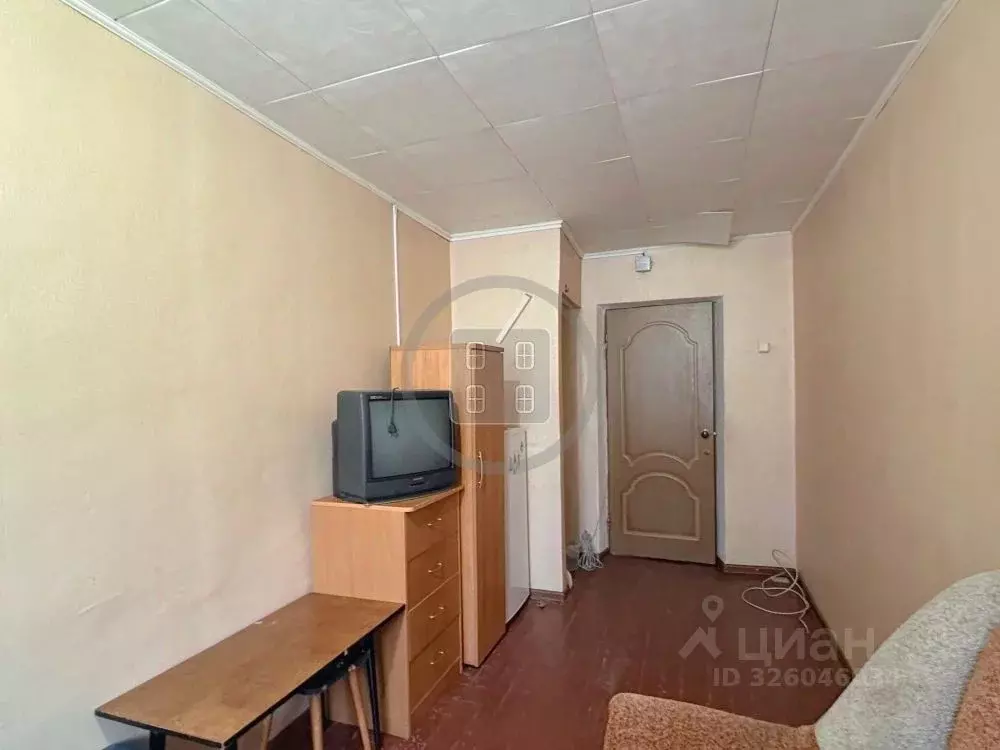 Комната Калужская область, Калуга ул. Болотникова, 11 (12.6 м) - Фото 2