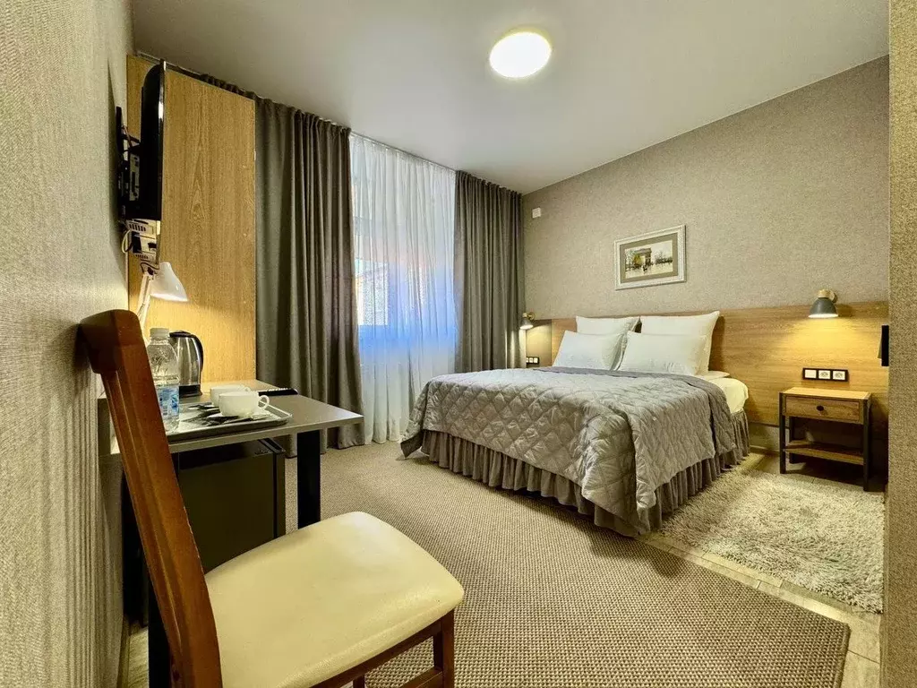 Комната Челябинская область, Челябинск Сетевая ул., 11 (25.0 м) - Фото 1