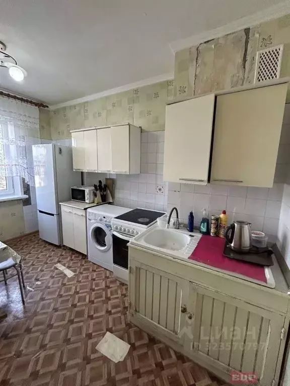 3-к кв. Краснодарский край, Новороссийск ул. Куникова, 52 (63.0 м) - Фото 1