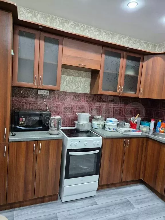 3-к. квартира, 66 м, 1/3 эт. - Фото 1
