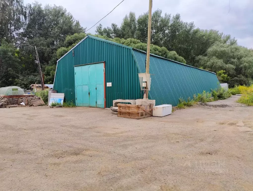 Склад в Свердловская область, Екатеринбург ул. 8 Марта, 204В (360 м) - Фото 1