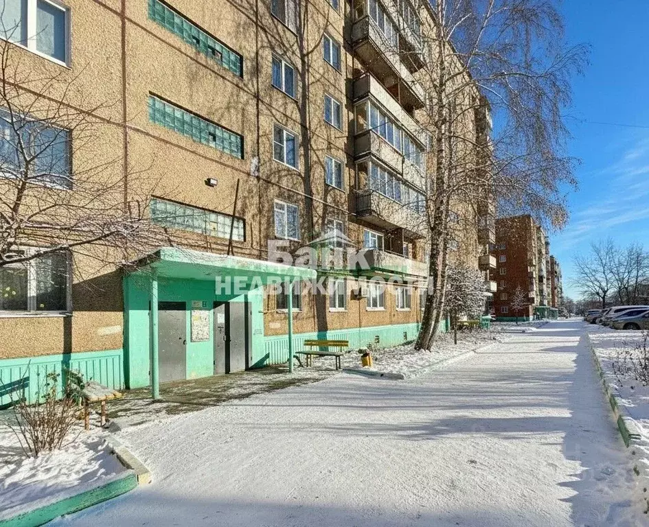 2-к кв. Саратовская область, Вольск Ярославская ул., 89 (43.2 м) - Фото 1