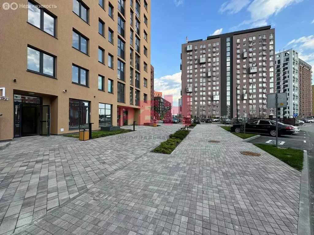 Помещение свободного назначения (53.6 м) - Фото 1