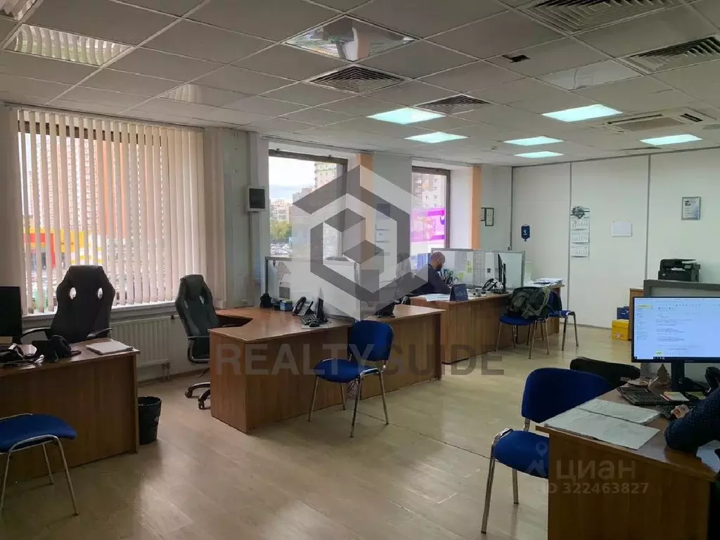 Офис в Московская область, Красногорск городской округ, Путилково пгт, ... - Фото 2