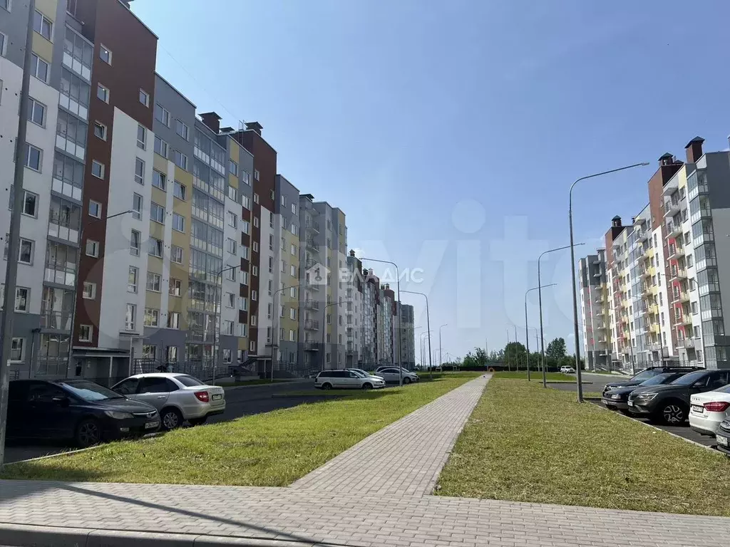 2-к. квартира, 63,1 м, 3/8 эт. - Фото 1