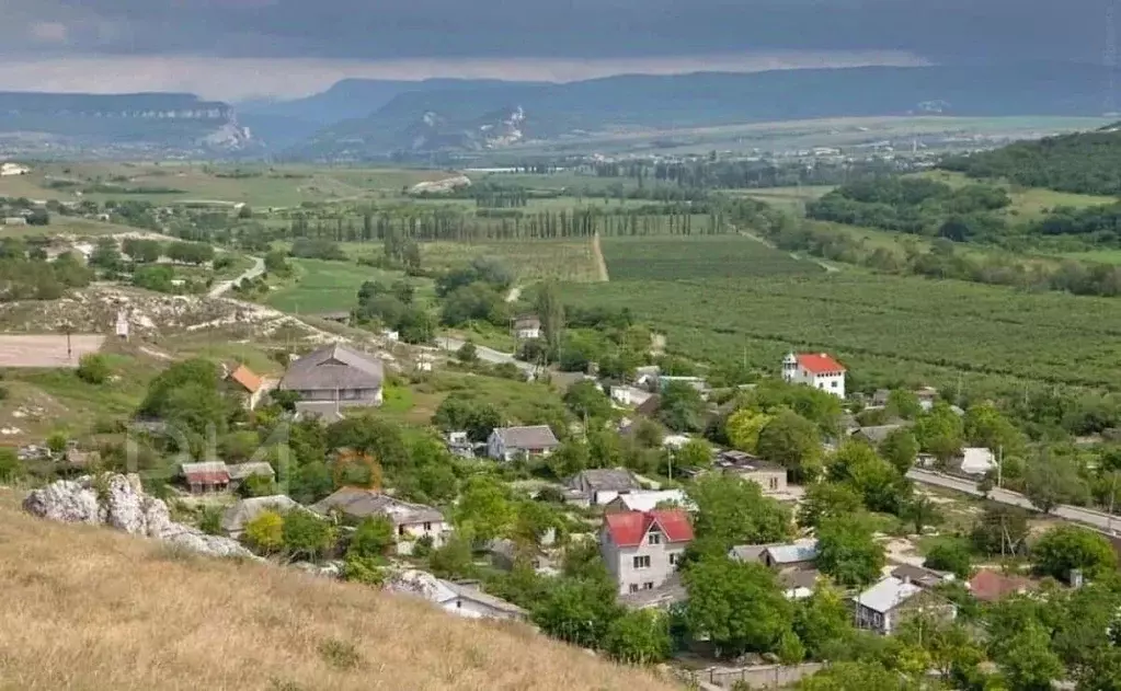 Участок в Севастополь с. Родное, ул. Сахалина (7.34 сот.) - Фото 0