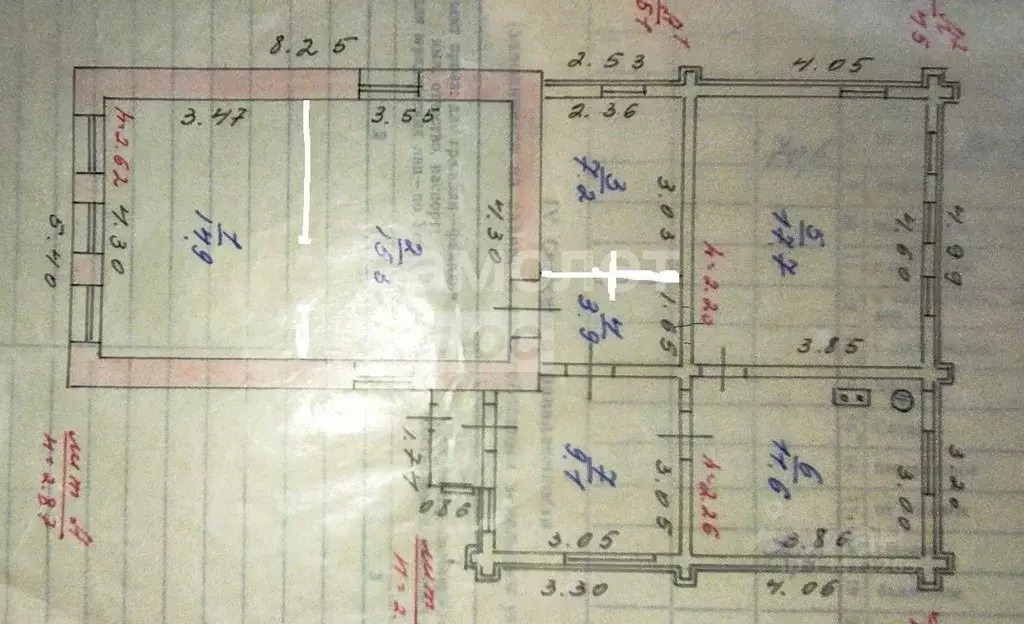 Дом в Ивановская область, Иваново пер. 1-й Парковский, 15 (80 м) - Фото 1